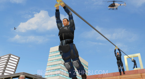 警察模拟车v1.10截图