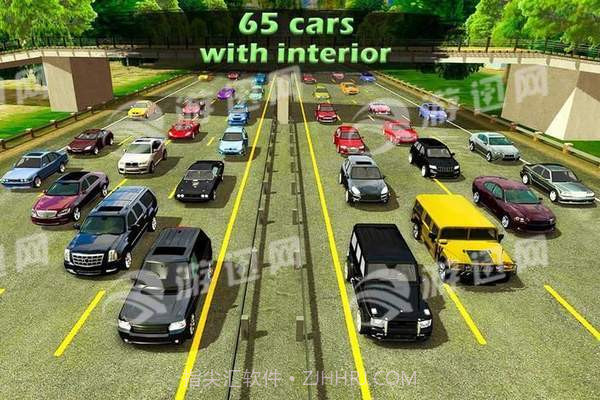 真实手动挡停车模拟器1.12截图