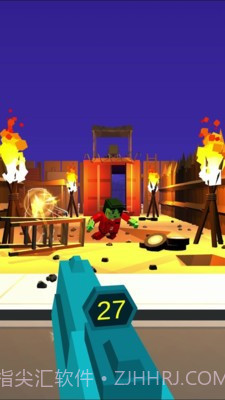 隐形僵尸最新版0.5.10截图