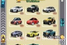 疯狂合并汽车V1.8.9截图