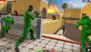 现代FPS军事打击v1.10截图