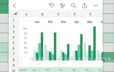 Microsoft Excel ios版V2.41.7截图