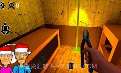 爷爷奶奶的恐怖屋子逃生v1.1.7截图