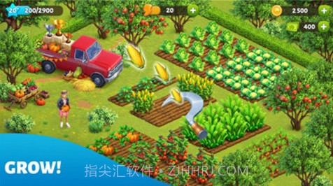 春之谷田园冒险10.2截图