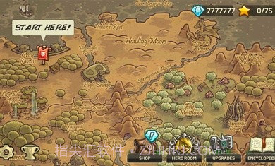 王国保卫战起源5.15.1.11截图