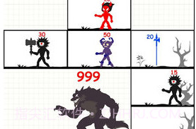 坚持战斗无尽的战斗v1.0.6截图