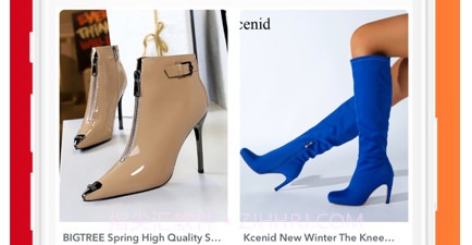 女鞋店便宜v1.11截图