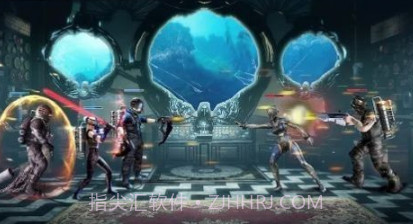 深海要塞v1.14.14截图