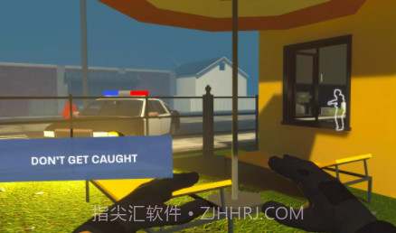 小偷模拟器中文版免费版v2.7截图