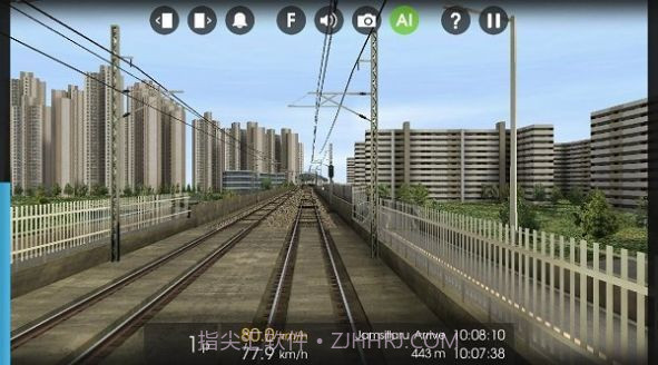 列车模拟器2高铁mod中文版1.2.6截图