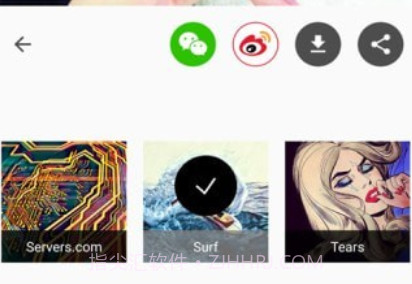 咔叽少女相机v1.17截图