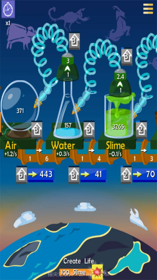 疯狂炼金术v1.16截图
