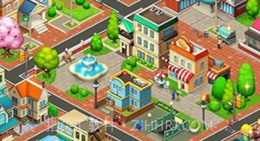 3D火车驾驶乐园v1.10截图