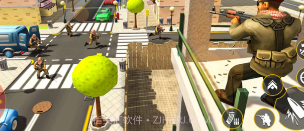 反恐怖射击v1.12截图