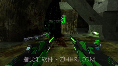 rexuiz射击v1.9截图