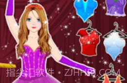 装扮芭蕾舞演员娃娃v2.13截图