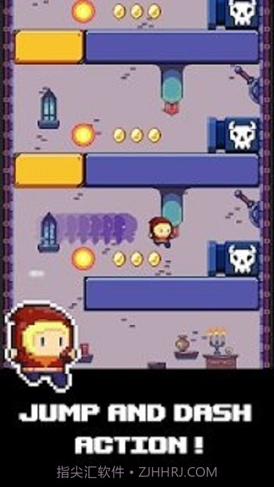 地牢马戏团1.0.18截图