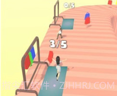 时尚跑步者3Dv0.10截图