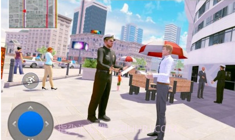 巡逻警察模拟器v1.7截图