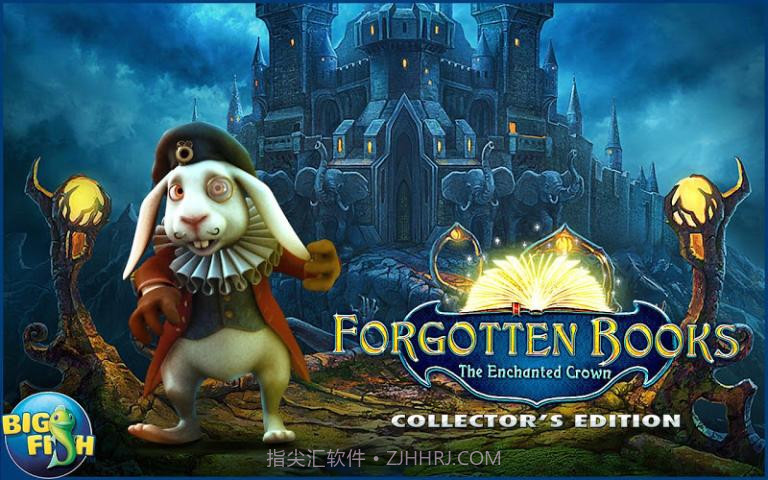 遗忘的书:魔法皇冠V1.9截图
