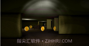 后室恐怖赛跑v1.10截图