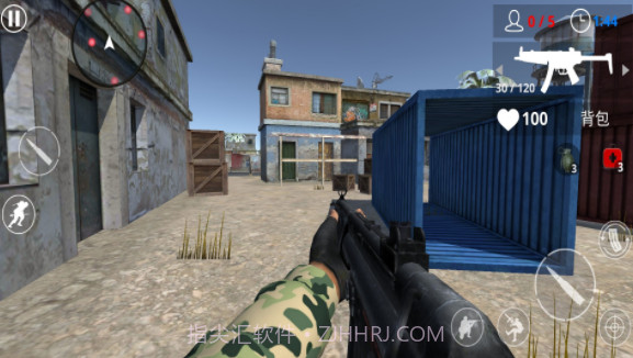 决赛圈争夺1.0.7截图