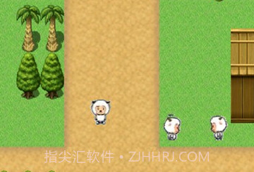 喜羊羊与灰太狼之我的祈愿v0.9截图