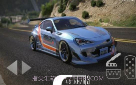 跑车特技飘移驾驶v1.12截图
