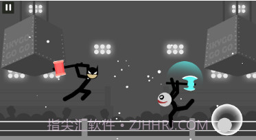 火柴人毒蛇战士v1.10截图