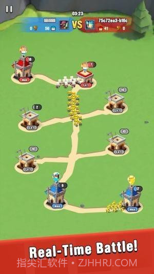 塔楼冲突v1.0.6.10截图