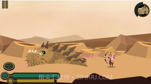 口袋猎人元世纪（PocketHunter）1.4.5截图