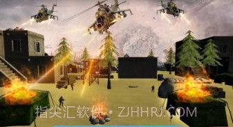 空战武装直升机v1.2.10截图