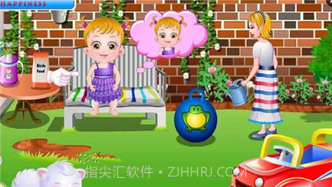 可爱宝贝受伤了v1.12截图