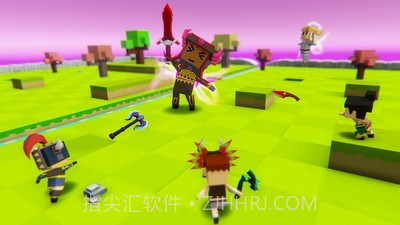 刀光斧影v2.7.13截图