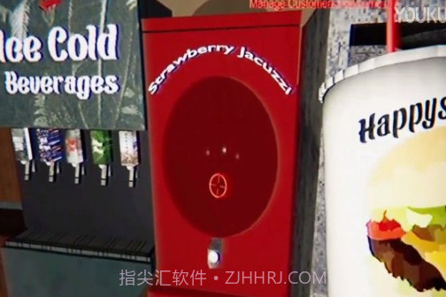 恐怖汉堡店夜班v3.3.13截图