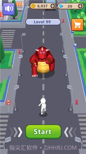 决战大怪兽中文版1.6截图