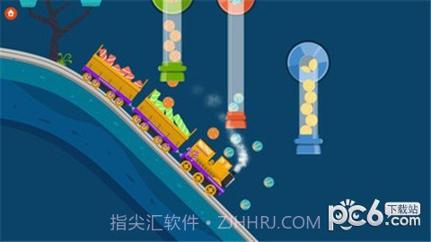 闪电小火车1.7截图