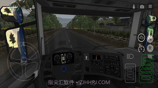 真实卡车司机模拟器2022v2.8截图
