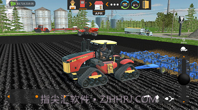 美国农场模拟器v0.4.9截图