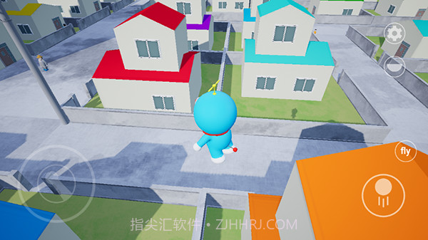 哆啦小镇中文版v1.9截图