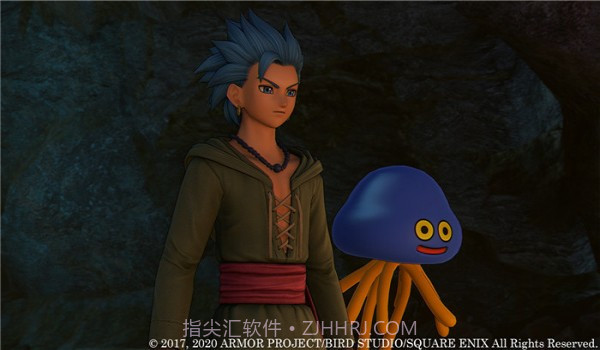 勇者斗恶龙11Sv2.0.11截图