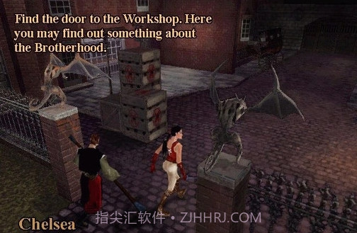 噩梦鬼魅v1.2截图