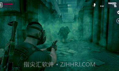 决裁者失落的前哨内置菜单1.0截图