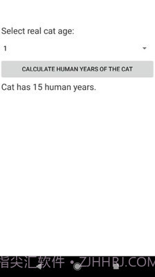 猫年龄1.7截图