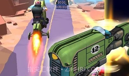 摩托车斗殴赛v1.13截图