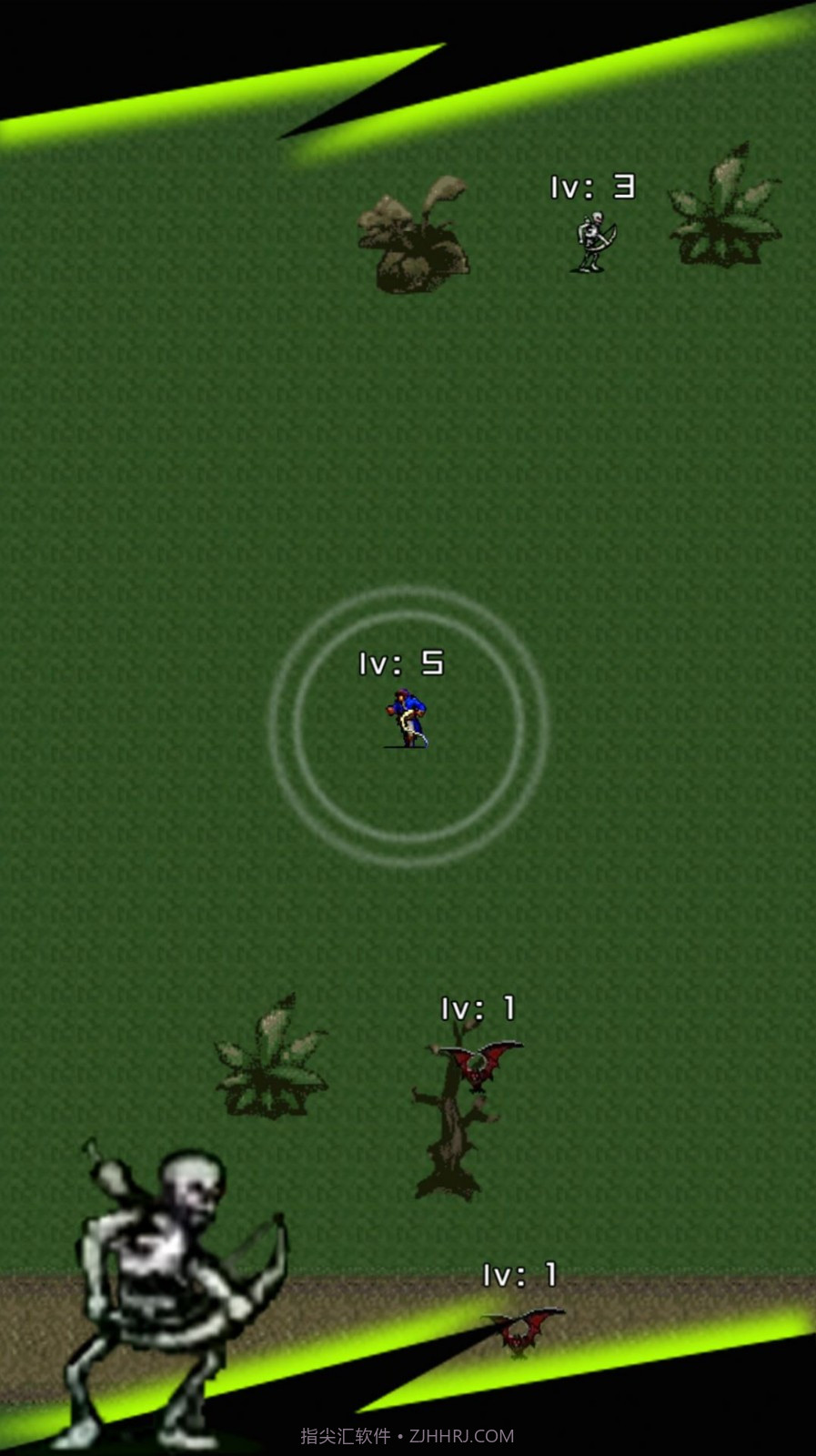 城镇守卫传说1.0.6截图