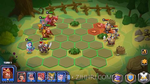 斗兽战棋内购1.19.14截图