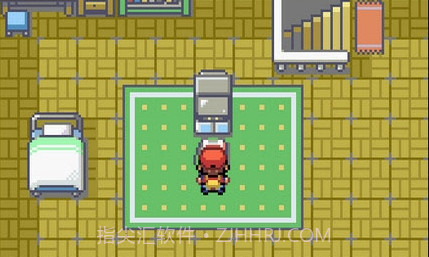 宠物小精灵火红版v1.11截图