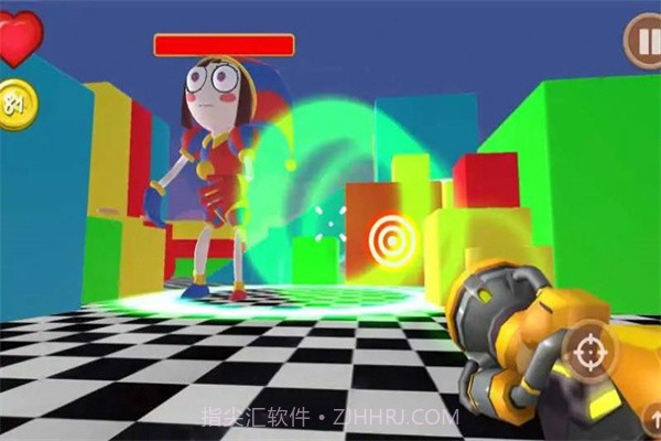 数字射击马戏团0.13截图