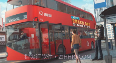 城市大巴经典客运v1.14截图